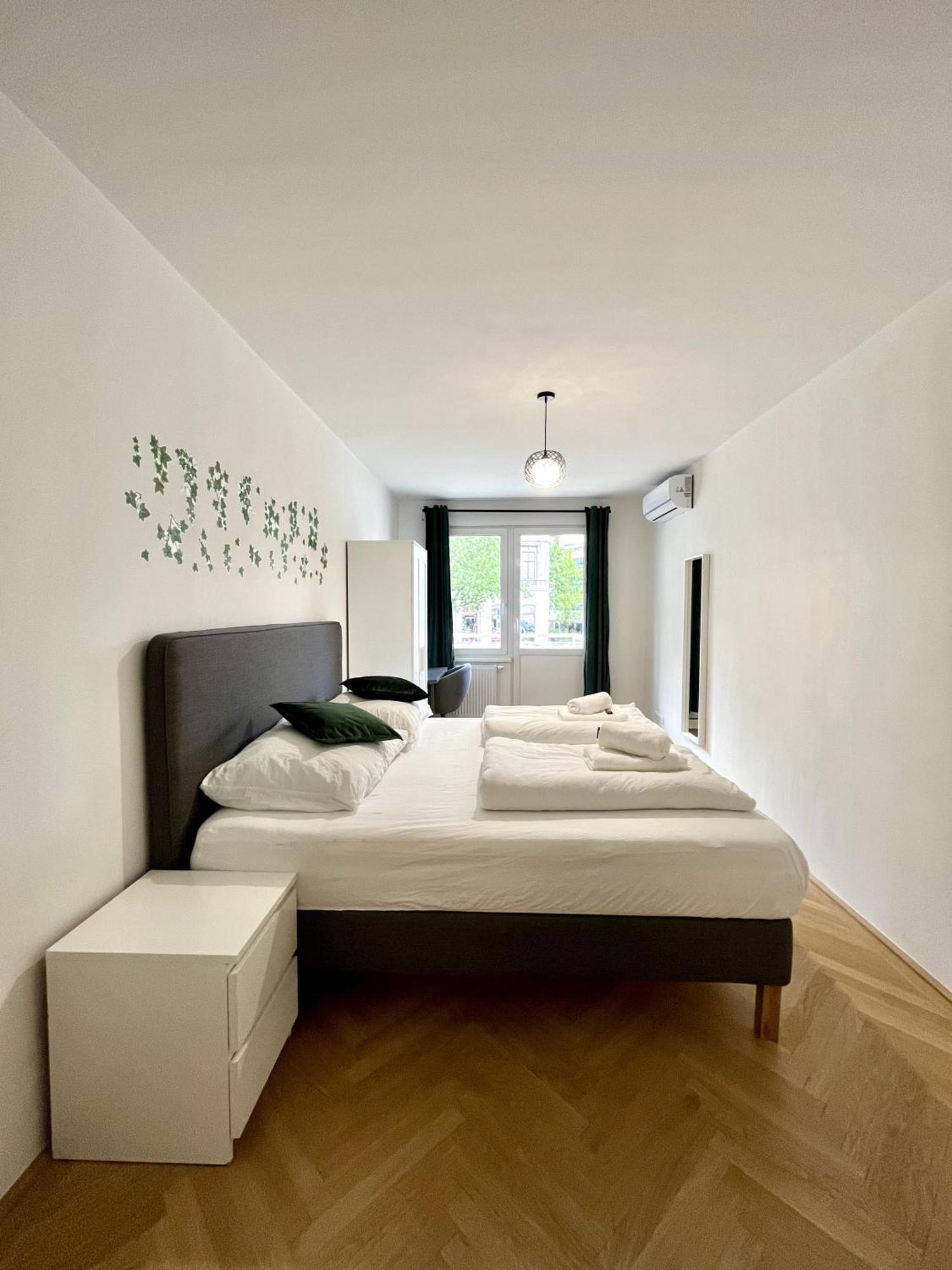 Green Prater Viena Exterior foto