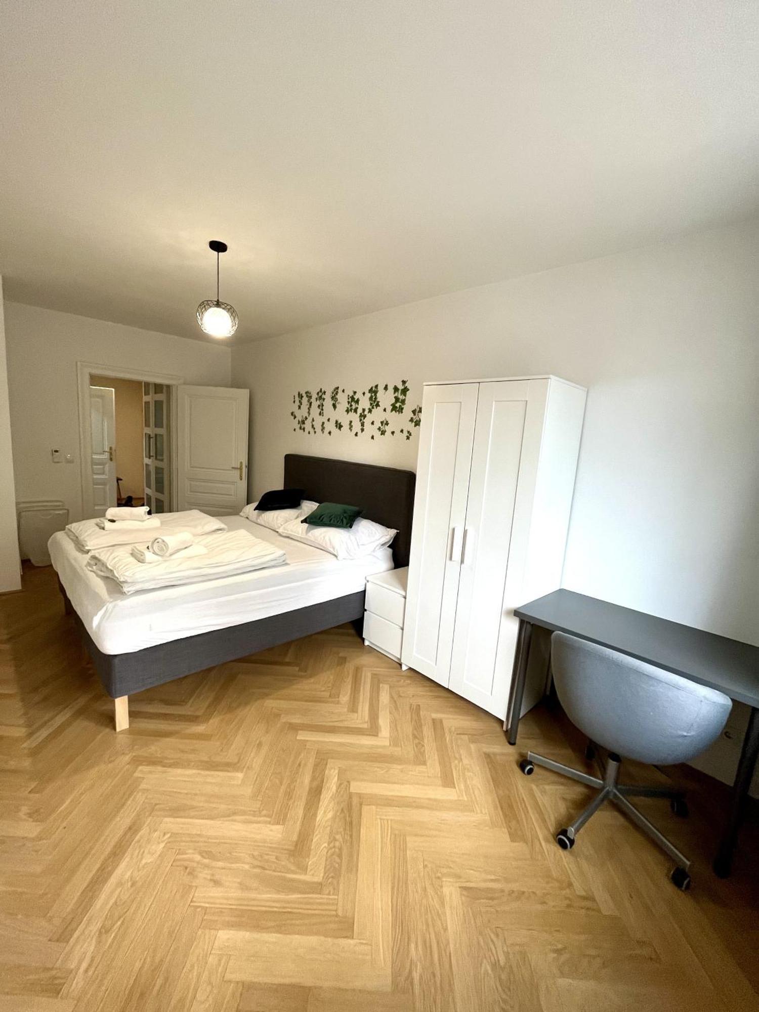 Green Prater Viena Exterior foto